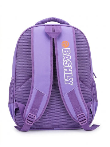 3D Sofia School Backpack for Girls – Princess Character Bag