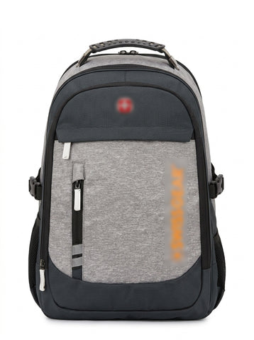 Premium (SwissGear) Laptop Backpack – School, College, Travel & Business Bag