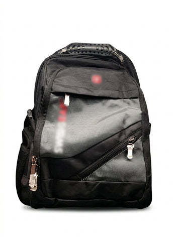 (SwissGear) Executive Laptop Backpack – School, College, Travel & Business Bag