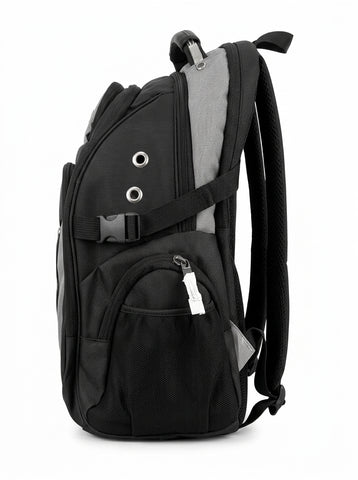 (SwissGear) Premium Travel Backpack – Laptop, School, College & Business Bag