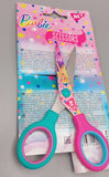 Frozen Theme Surprise Birthday Gift Pack Stationery Bundle For Girls, Frozen Pouch & Scissors With Journal & Gel Pen