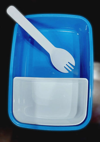 Cool Spiderman Lunch Box For Boys High Quality BPA Free Plastic Food Container For School