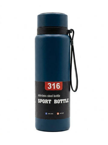 316 Stainless Steel Smart Water Bottle – 700ML | LED Temperature Display