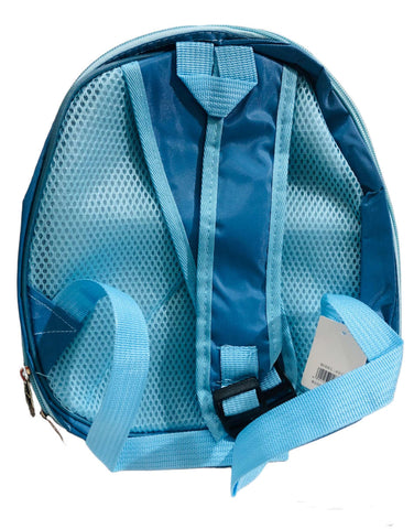 Frozen Elsa Character Backpack For Girls Hard Shell Kindergarten School Bag For School, Travel And Picnic Purpose