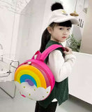 Donut EVA School bag, Cute & Trendy Backpack for Toddlers & Preschool, Kids Shoulder Bag For Travel