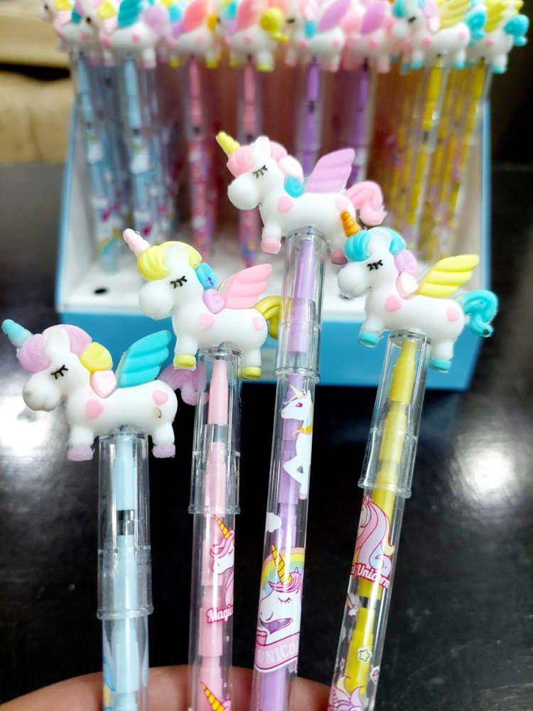 Unicorn Themed Birthday Gift Stationery Bundle For Kids