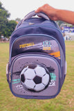 Football Champions School Bag, Excellent Quality Multipurpose Backpack