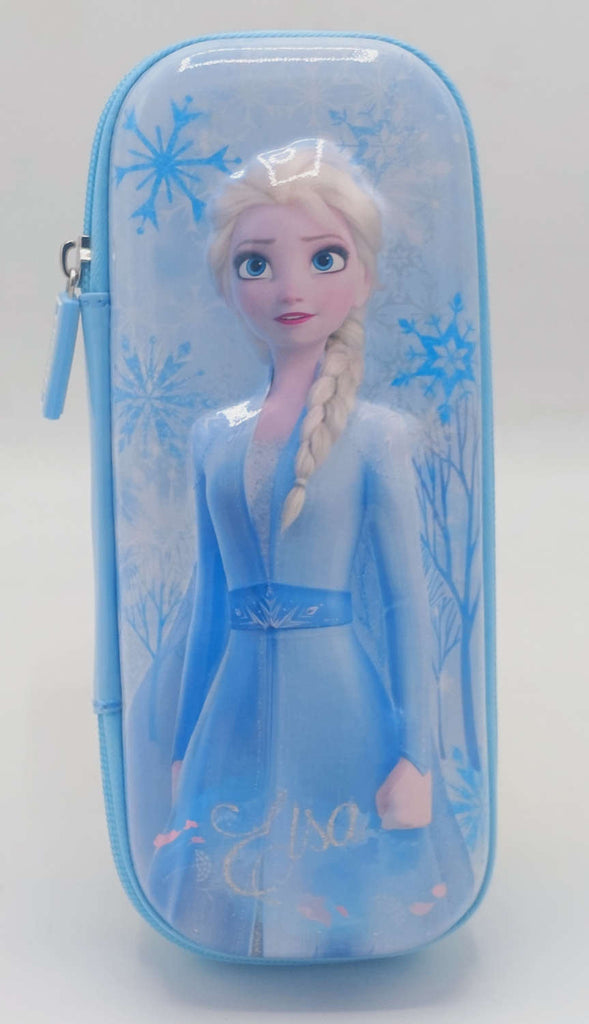 Buy Frozen Elsa Stationery Pouch EVA Pencil Case – CopyPencil.pk