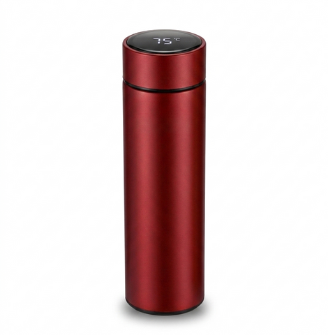 Temperature Stainless Stell 500 ML Water Bottle - Hot Cold Resistant ,Travel Friendly