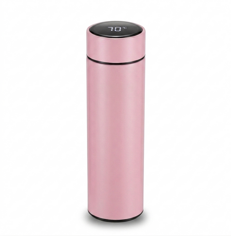 Temperature Stainless Stell 500 ML Water Bottle - Hot Cold Resistant ,Travel Friendly
