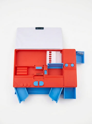 Spiderman Jumbo Geometry Box For Boys