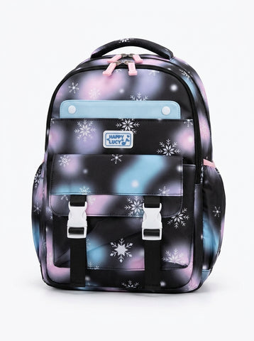 Happy Lucy School Bag for Girls – Lightweight & Waterproof