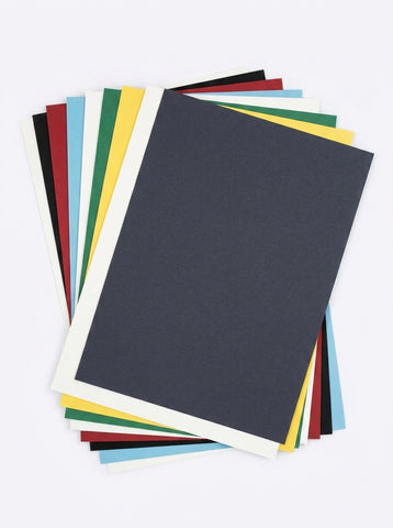 Artist Pestal Paper – 12 Sheet Pack