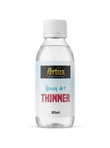 Artiza Resin Art 80ml Thinner