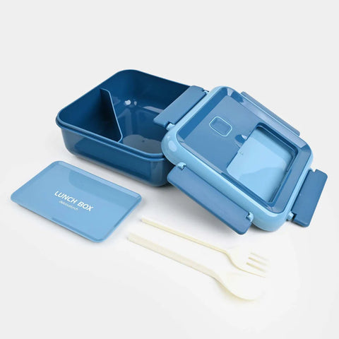 Duo-Tone Kids Lunch Box – Multi Compartment Food Container