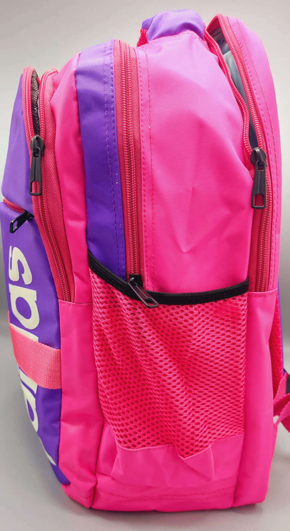 Unisex Adidas Fashion 3D Issey Miyake Laptop Travel School Backpack Bag |  Shopee Malaysia