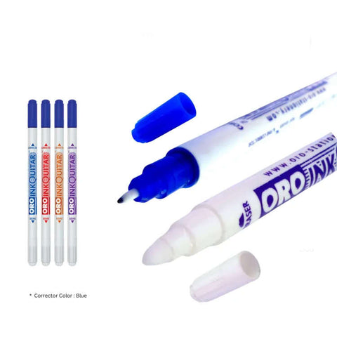 ORO Ink Remover 10Pc