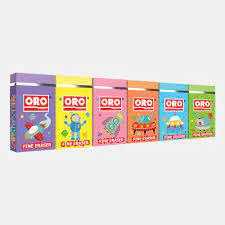 ORO Spayser Pencil Eraser For Kids