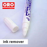 ORO Ink Remover 10Pc