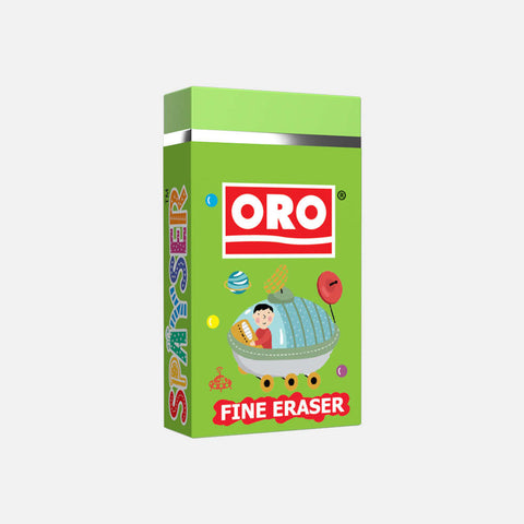 ORO Spayser Pencil Eraser For Kids