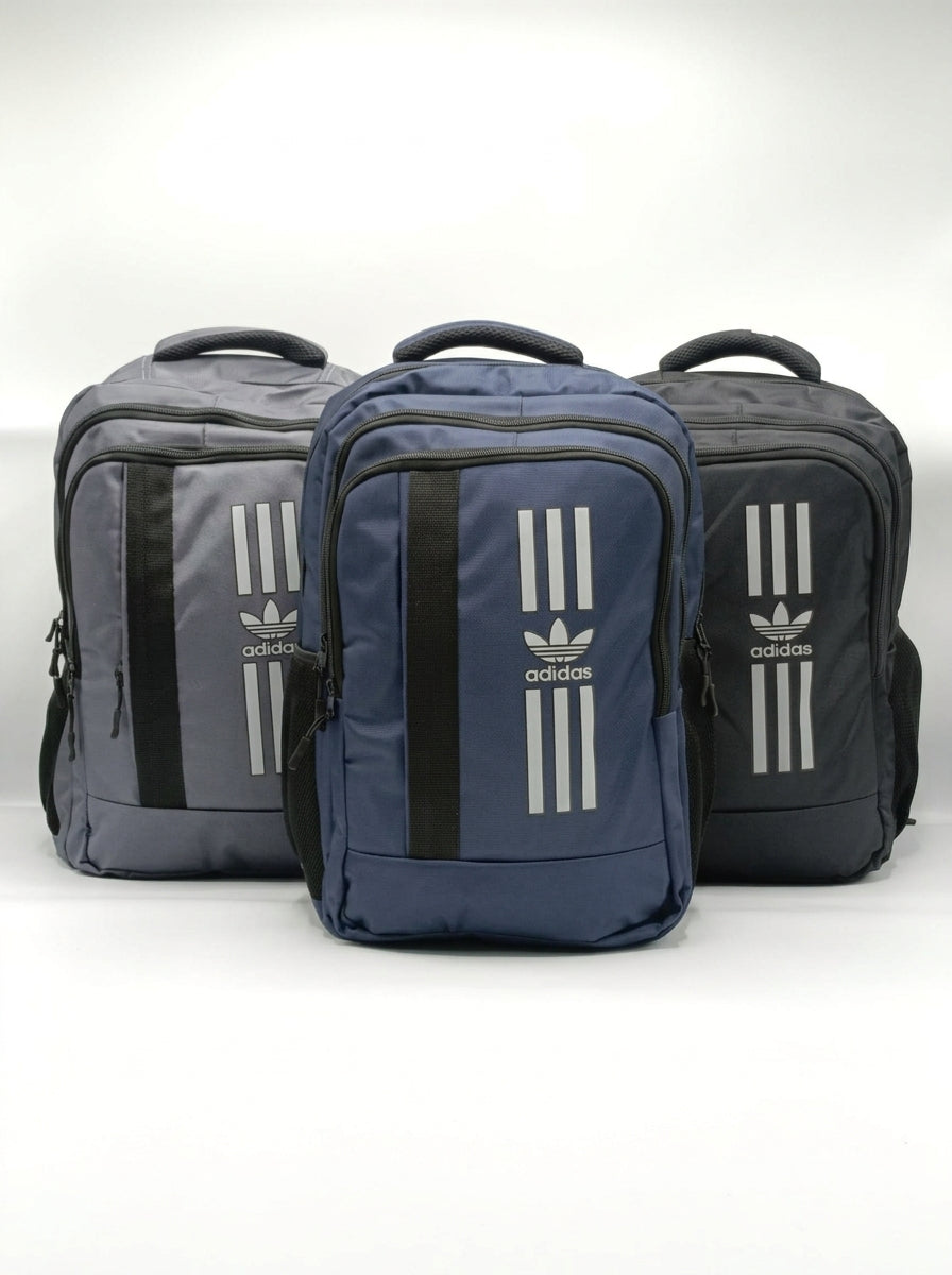 Adidas Theme Backpack 17 inch– Stylish School & Travel Bag