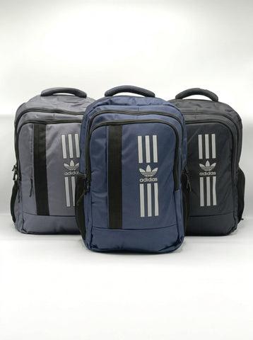 Adidas Theme Backpack 17 inch– Stylish School & Travel Bag