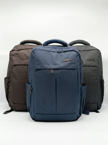 BASHLY Laptop Backpack – Stylish Multipurpose School, Office & Travel Bag