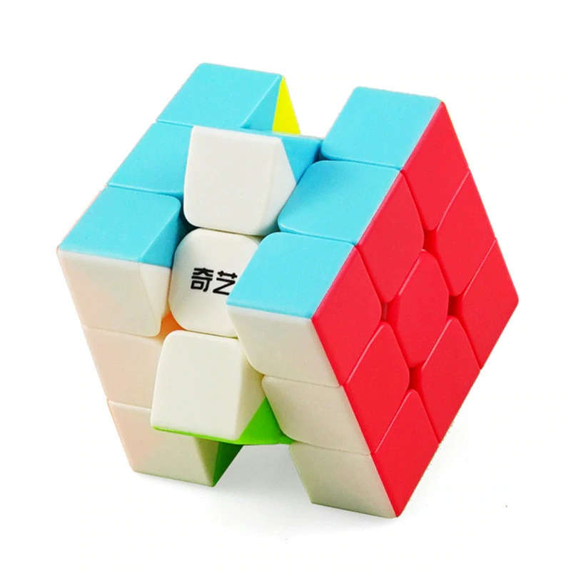 Rubik Cube Puzzle Set Kids Puzzle Game