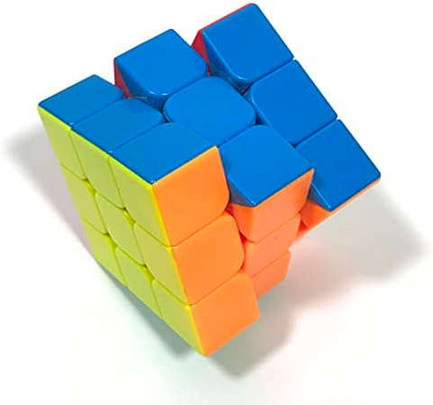 Rubik Cube Puzzle Set Kids Puzzle Game