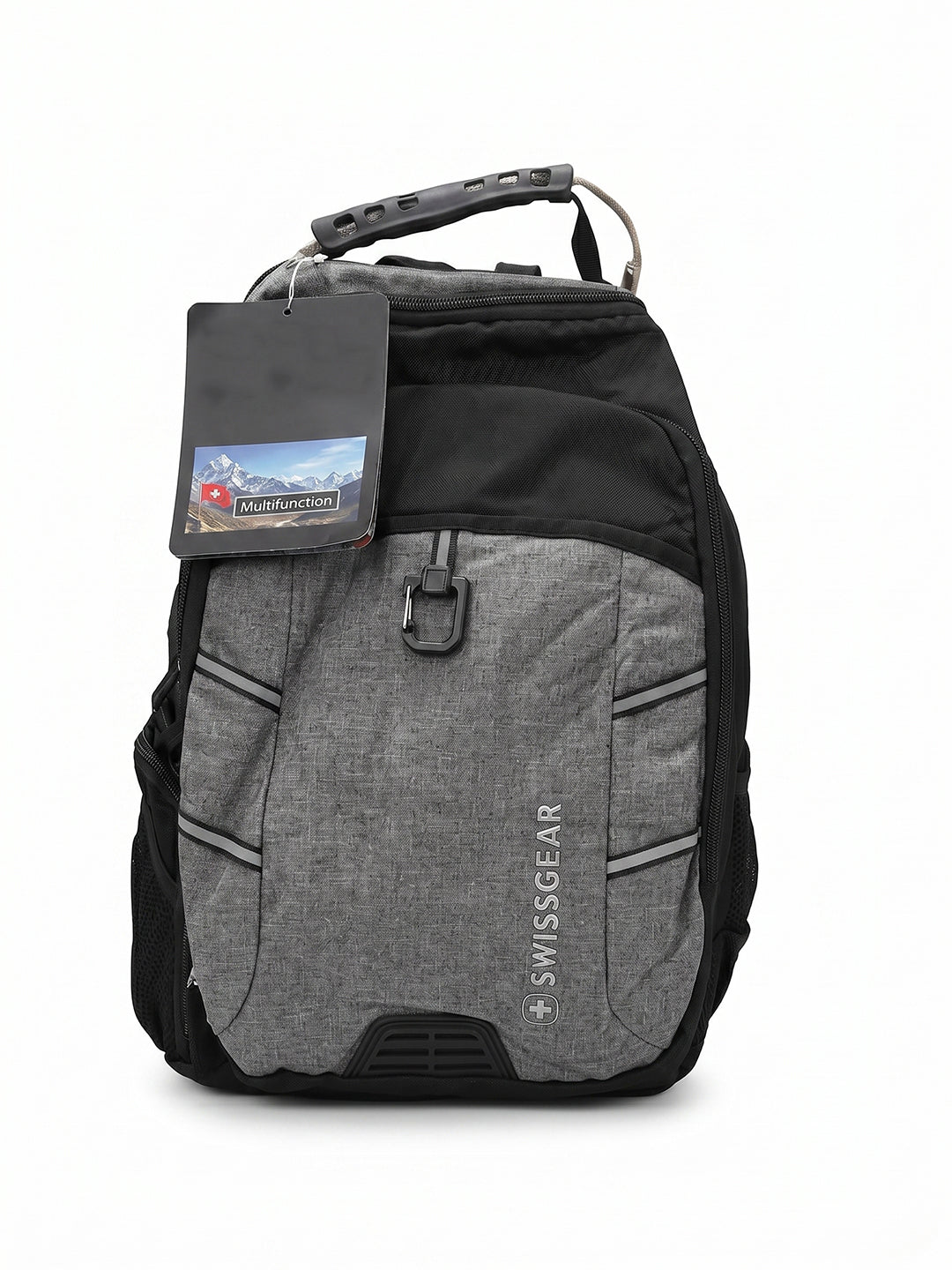 Big Size Backpack (SwissGear)  – School, College & Travel Gear