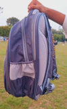 Football Champions School Bag, Excellent Quality Multipurpose Backpack With Large Capacity For School & Sports