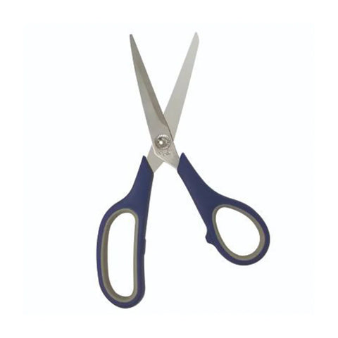 DL75 Multi-Purpose 195mm Stainless Steel Scissors - Comfort Grip