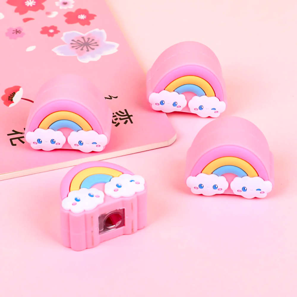 Maped One Hole Vivo Pencil Sharpener (Box of 75 in Assorted Colours