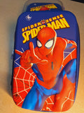 3D Spider Man Pencil Case For Kids, Multi Compartment Stationery Pouch With 3D Embossed Design Cover, Kids Super Hero Stationery Pouch