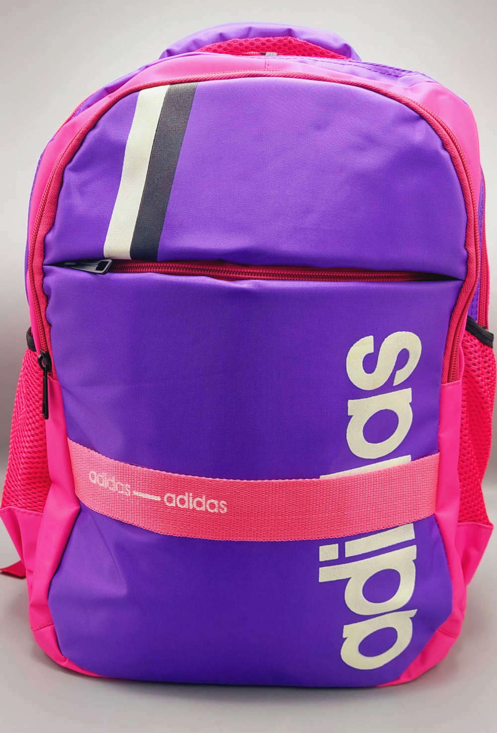 Buy School Bag For School & College Girls Adidas Pink Backpack –  Copypencil.Pk