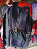Superman School Bag For Kids Premium Quality Superhero Backpack For School And Travel