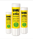 UHU All Purpose Gum sticks All sizes