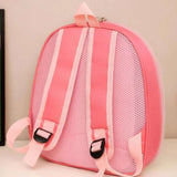 Kids Unicorn Backpack For Girls Pink Hard Shell Kindergarten School Bag for School, Travel And Picnic Purpose