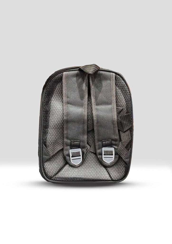 Tortoise 3D Kids Backpack – Hard Shell School & Picnic Bag – CopyPencil.pk