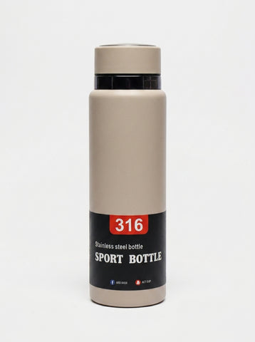 316 Stainless Steel Smart Water Bottle – 700ML | LED Temperature Display