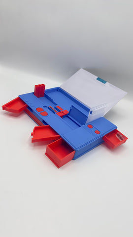 Spiderman Jumbo Geometry Box For Boys