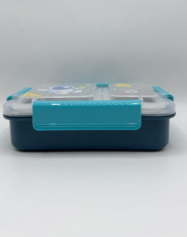 Space Stainless Steel Lunch Box For Kids