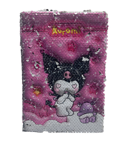 Kuromi Character Sequence Diary | Special Edition