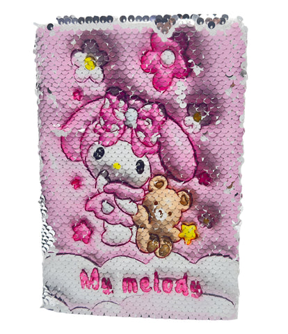 Pink Melody Sequence Diary | Special Edition