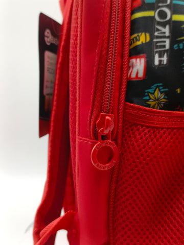 Iron Hero 3D Kids Backpack – Marvel Avengers School Bag