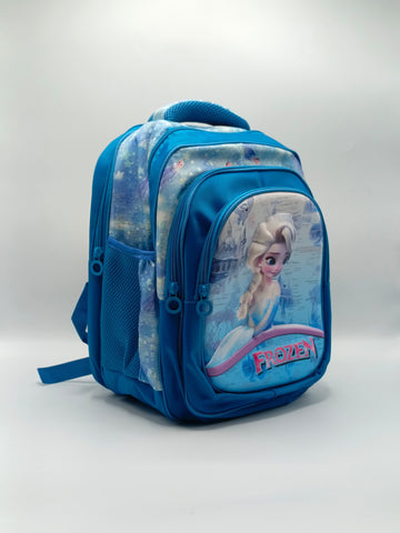Frozen School Bag For Girls, Premium Quality, Multipurpose Backpack For School Students