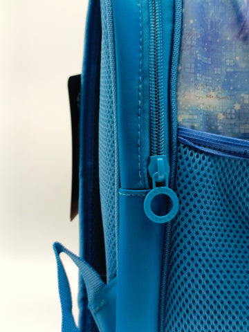 Space-Themed School Backpack for Boys – Cool Preschool Bag for Kids