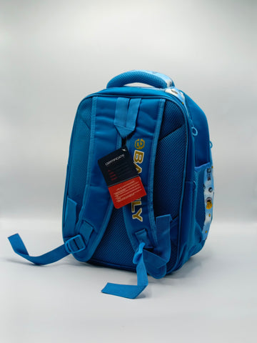 Space-Themed School Backpack for Boys – Cool Preschool Bag for Kids