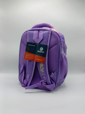 3D Sofia School Backpack for Girls – Princess Character Bag