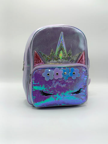Unicorn Bloom School Backpack